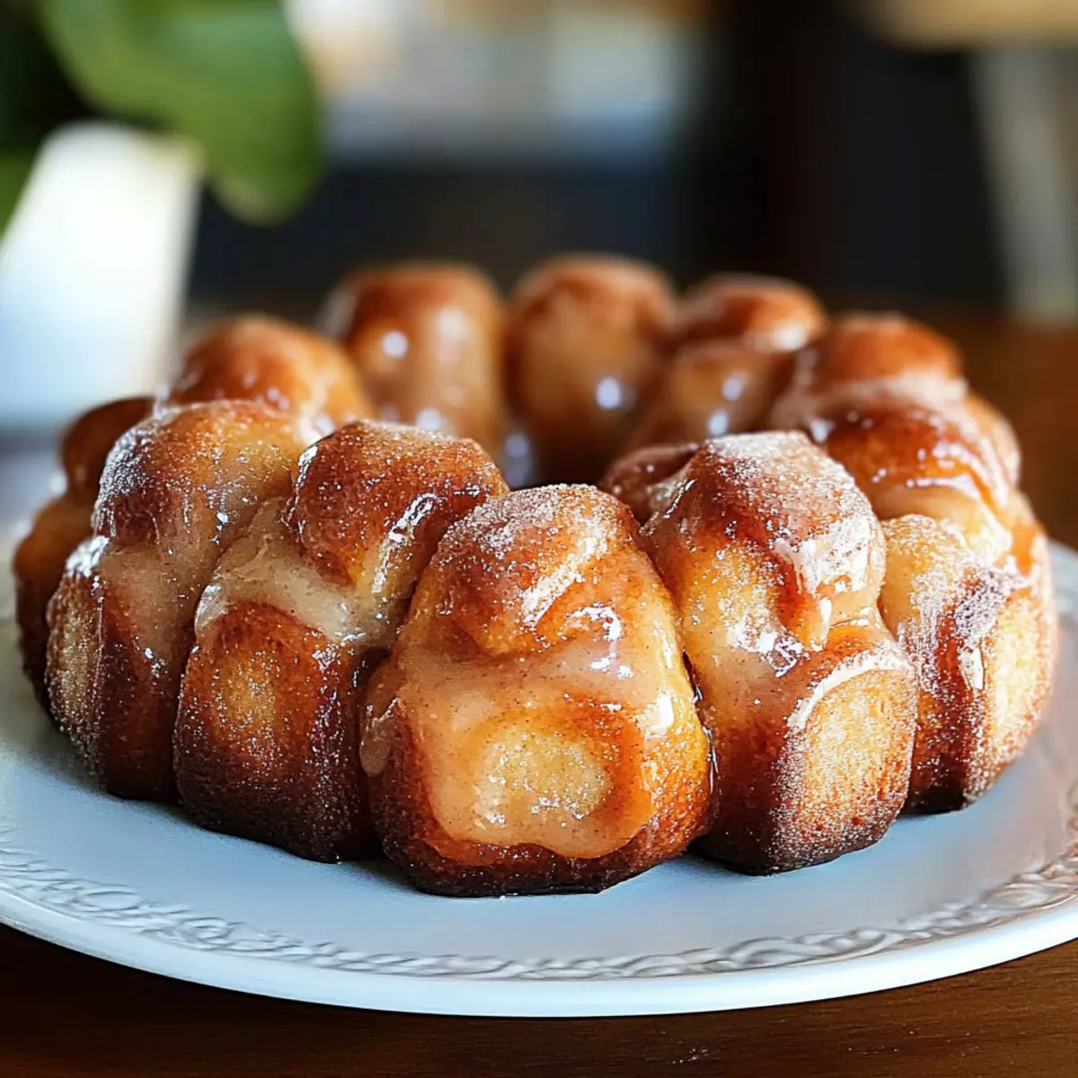 Monkey Bread Recipe From Scratch