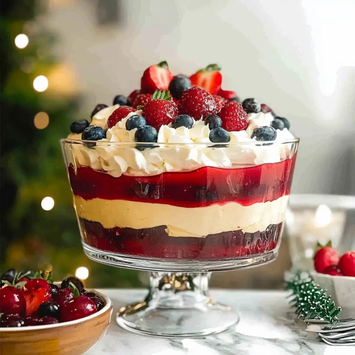 Christmas Trifle!
