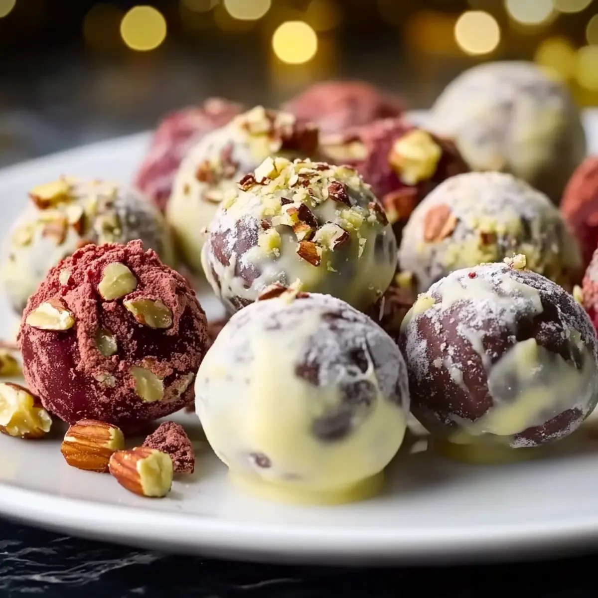 Christmas Truffles