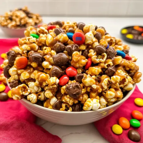 Harvest Caramel Corn