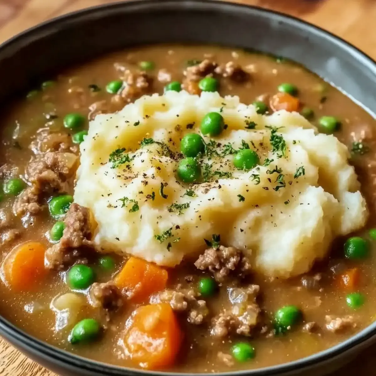 Shepherd’s Pie Soup