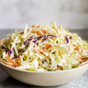 Southern Coleslaw Recipe
