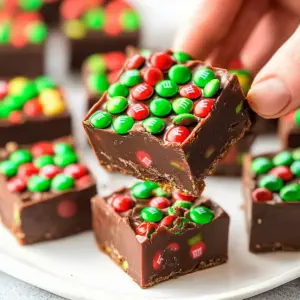 Christmas Fudge
