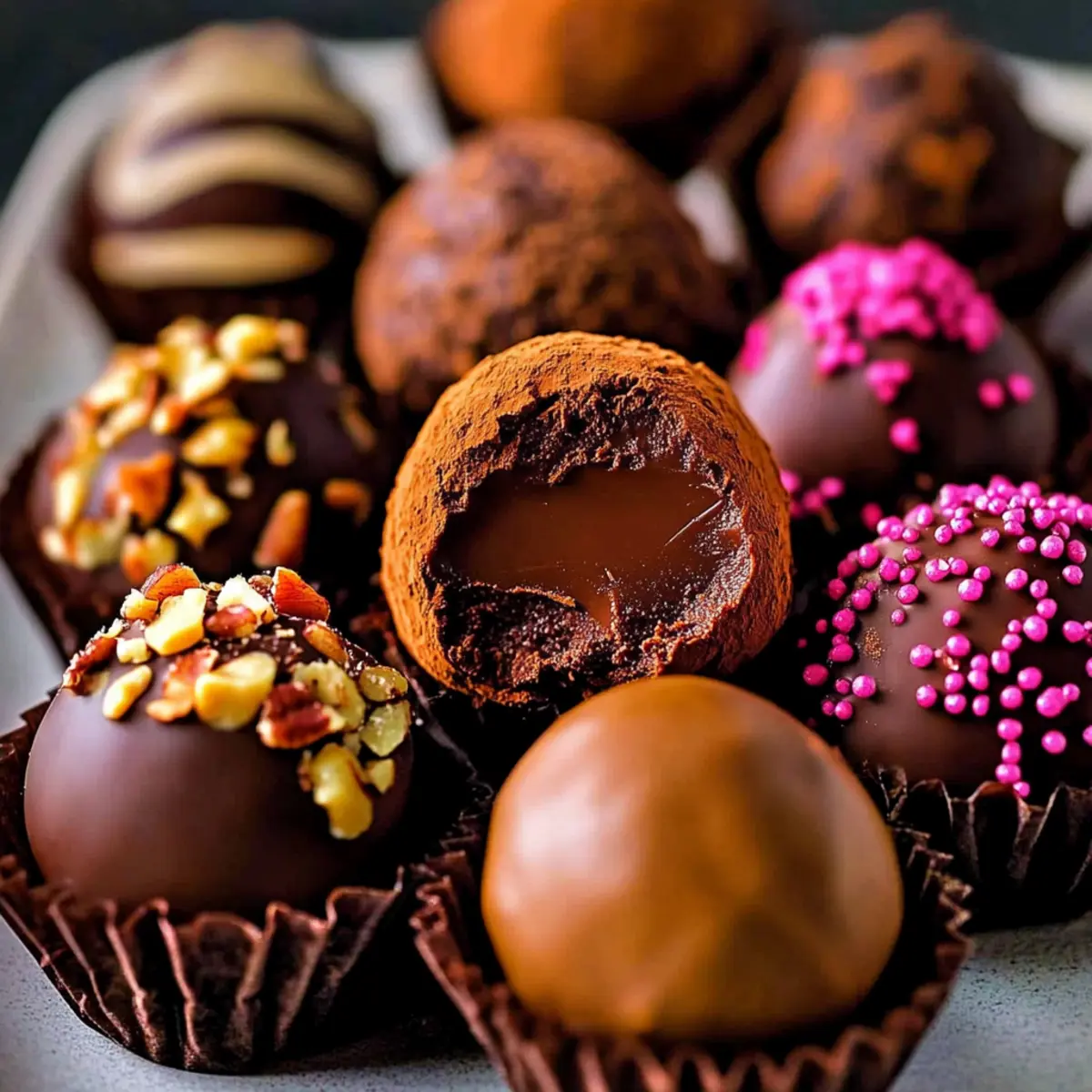 Chocolate Truffles