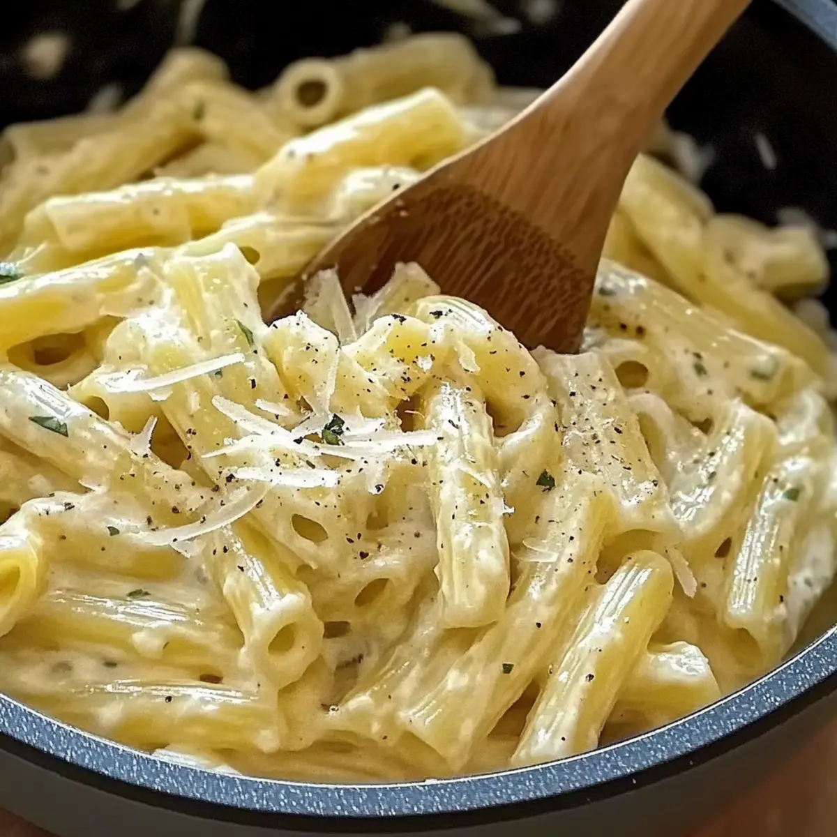 Garlic Pasta – Quick & Easy