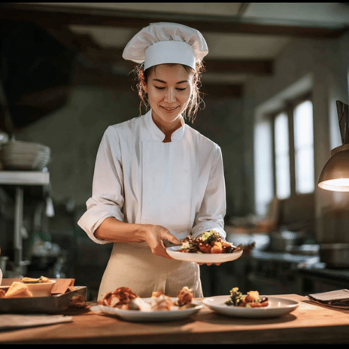 Lisa Hayes, Chef and Founder of Recipes by Mama