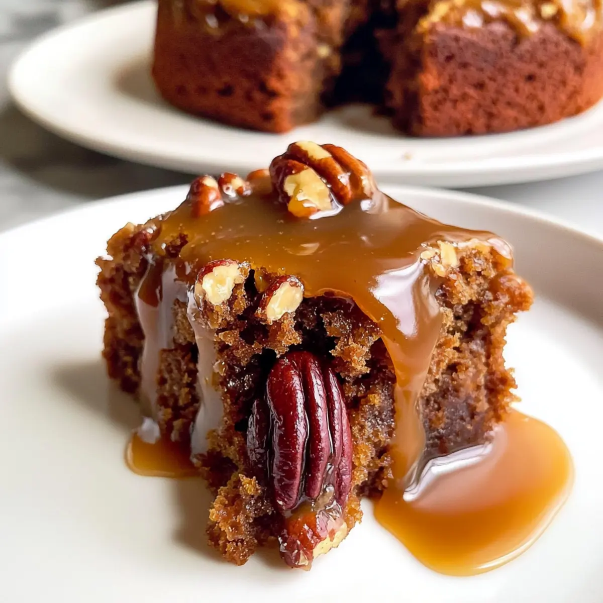 Easy Moist Date Cake
