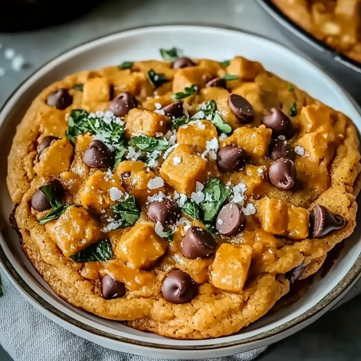 Sweet Potato and Chickpea Curry