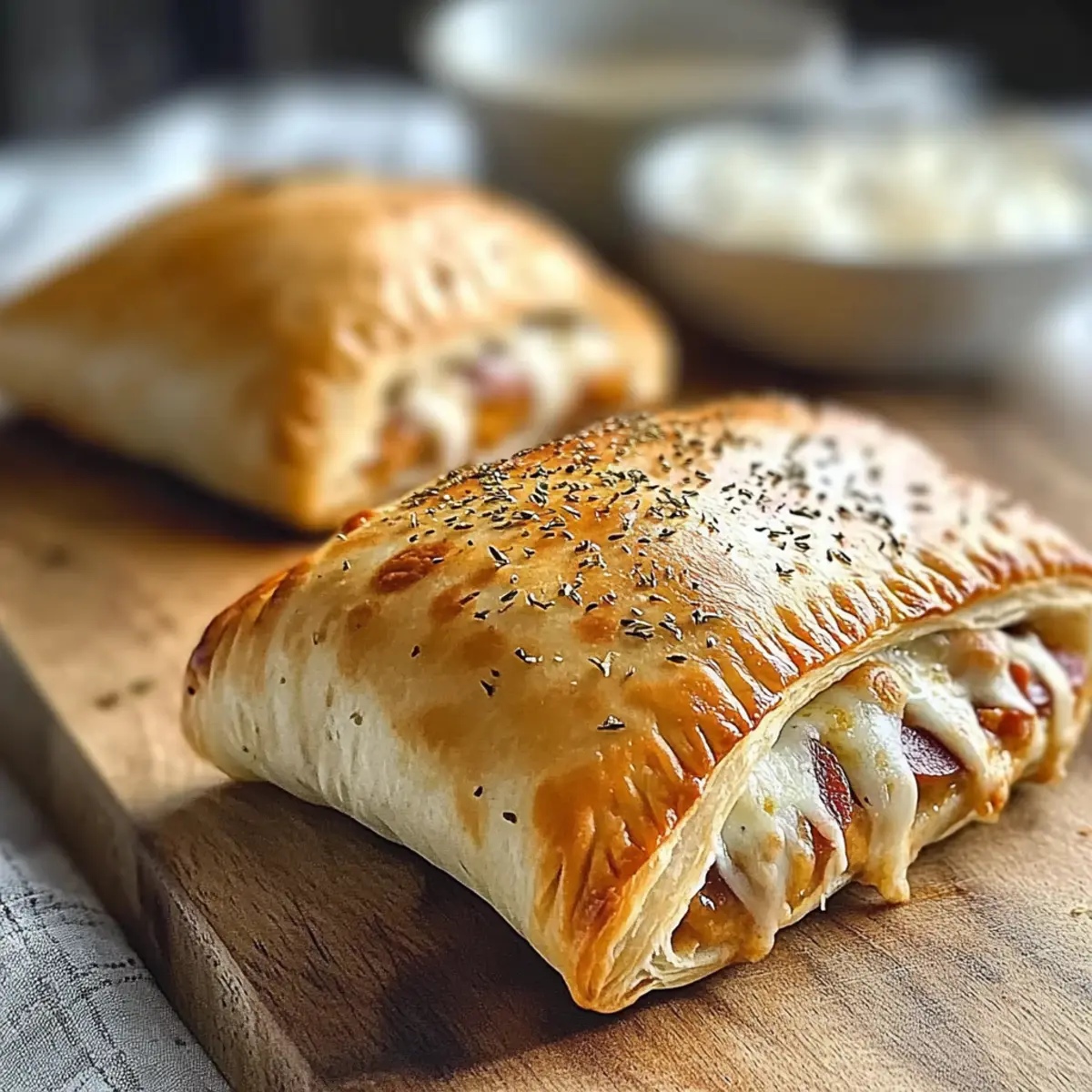 Irresistible Homemade Hot Pockets Recipe for Any Occasion