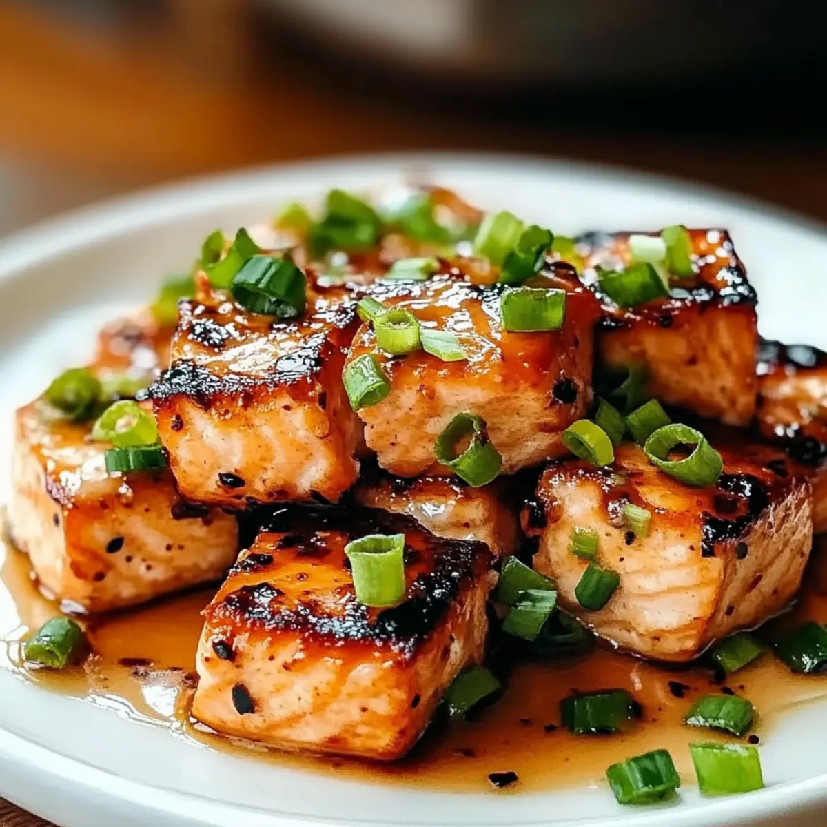 The Best Bang Bang Salmon Recipe