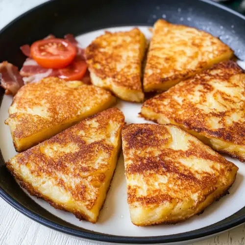 Authentic Irish Potato Farls Recipe