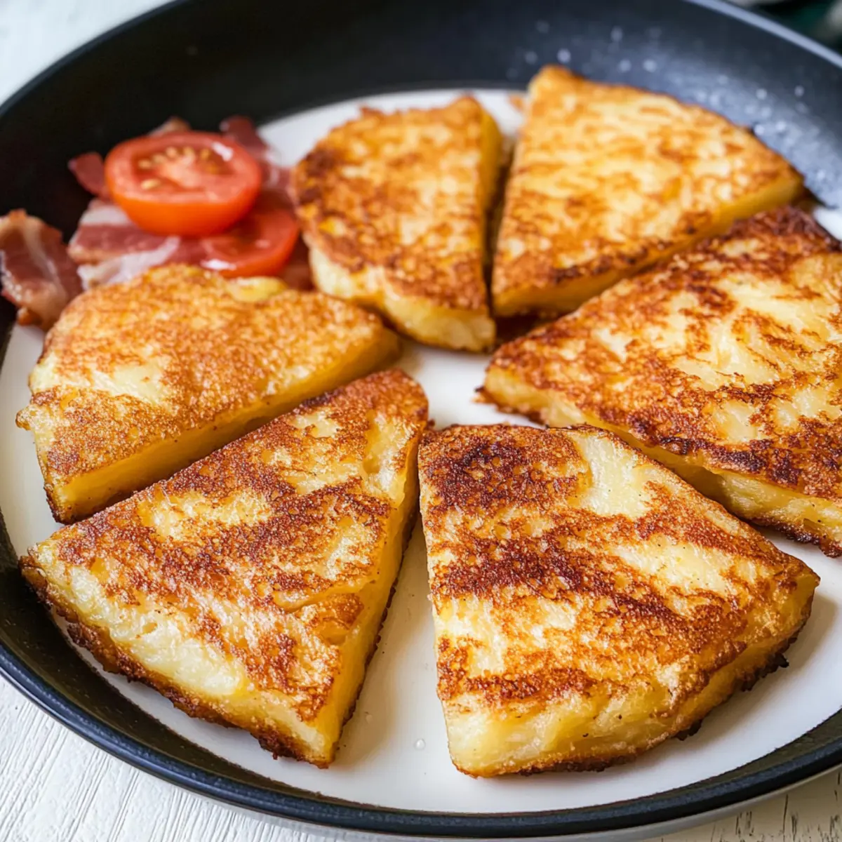 Authentic Irish Potato Farls Recipe