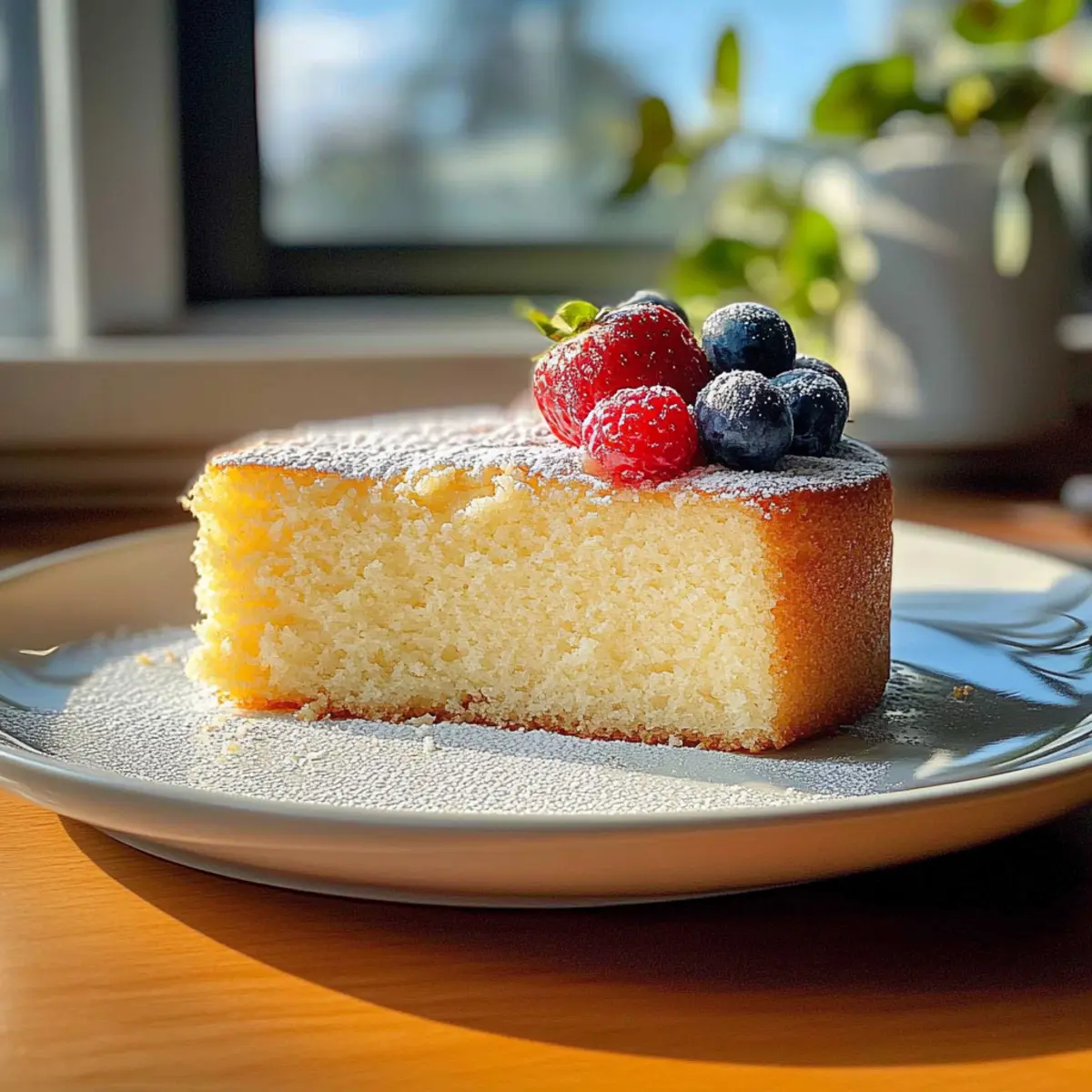 Best Sponge Cake Recipe