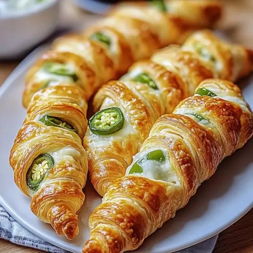 Delicious Jalapeno Popper Twists for Your Next Game Day