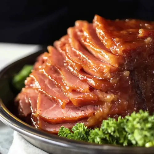 Crockpot Spiral Ham