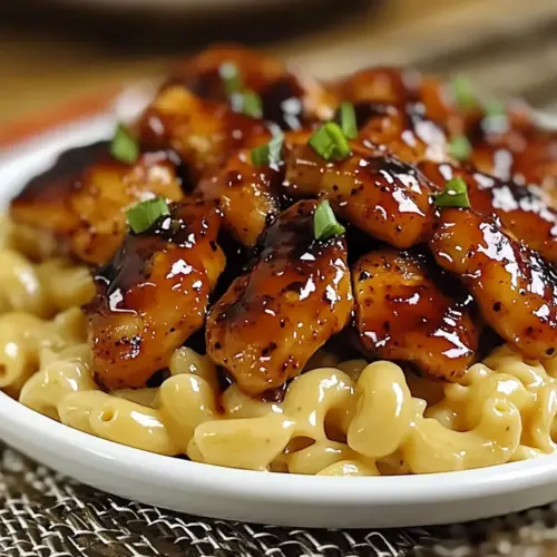 Sweet and Spicy Honey Pepper Chicken