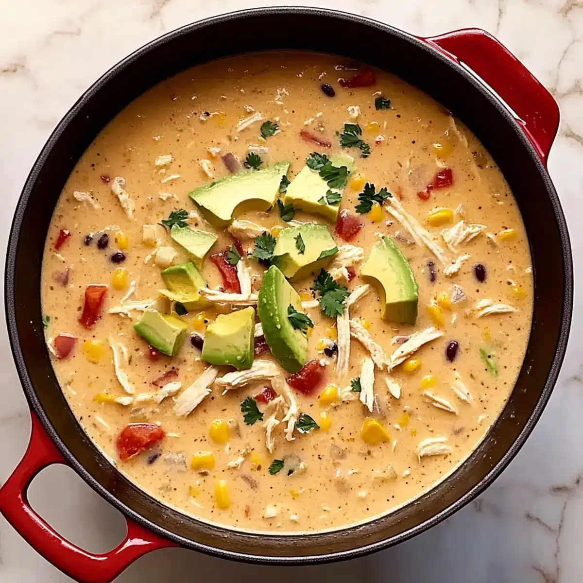 Homemade Chick-fil-A Chicken Tortilla Soup Recipe