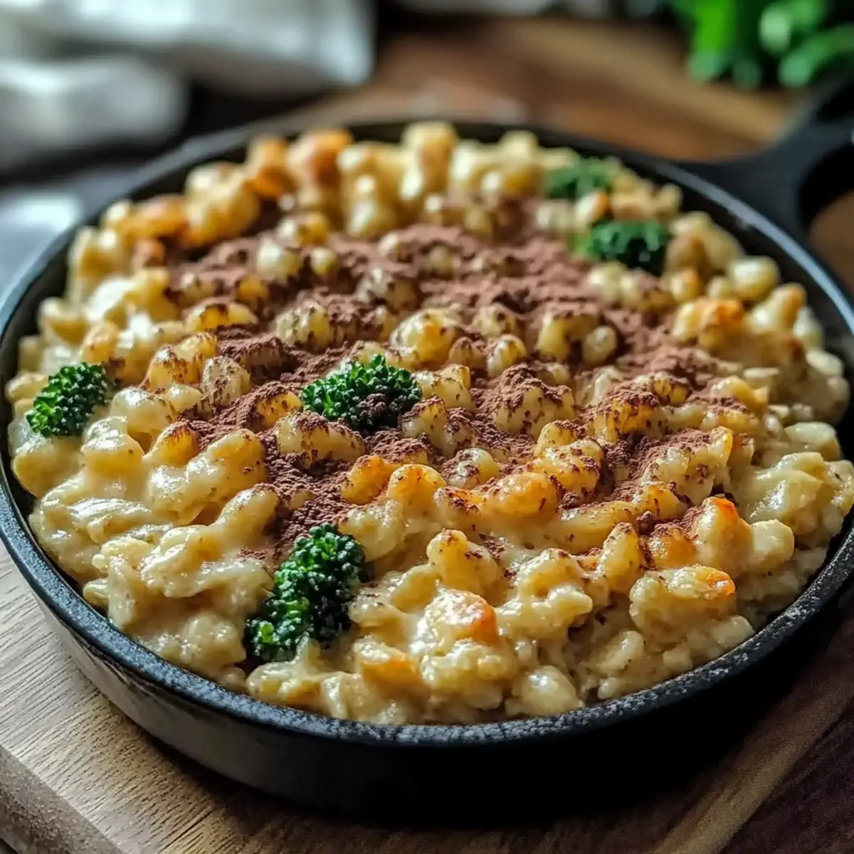 One Pot Veggie Mac and Cheese (Quick & Creamy)