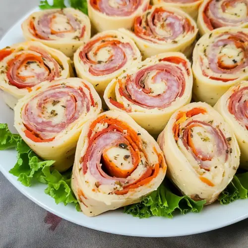 Italian Pinwheels