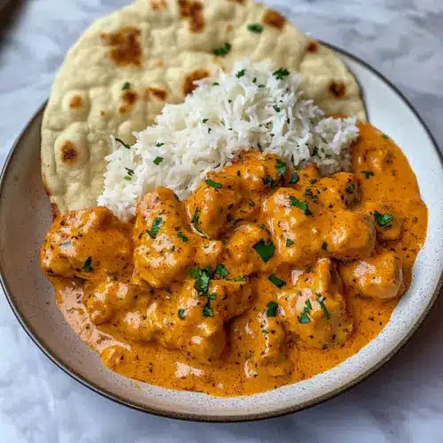 Quick & Easy Homemade Butter Chicken Recipe