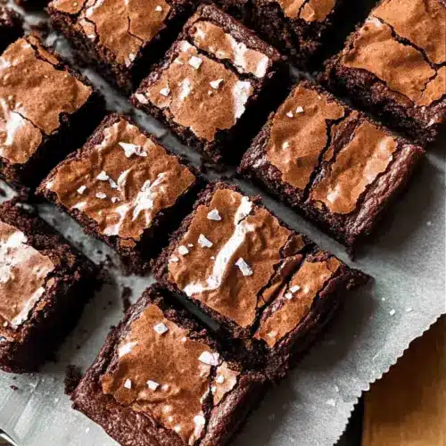 Brown Butter Brownies