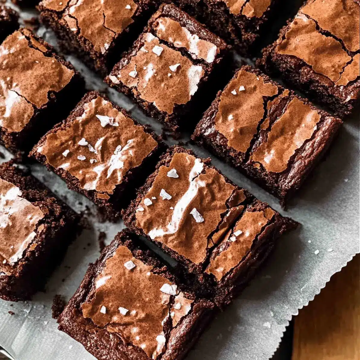Brown Butter Brownies