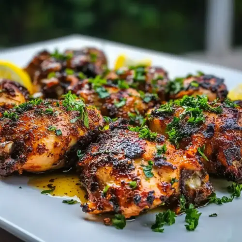 Portuguese Grilled Chicken