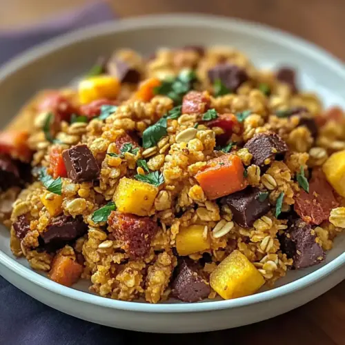 Moroccan Couscous with Roast Vegetables