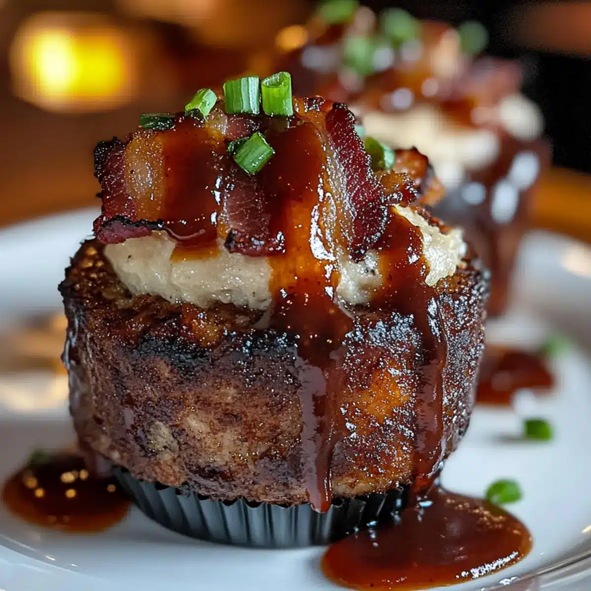 Smoky Bourbon BBQ Beef Bacon