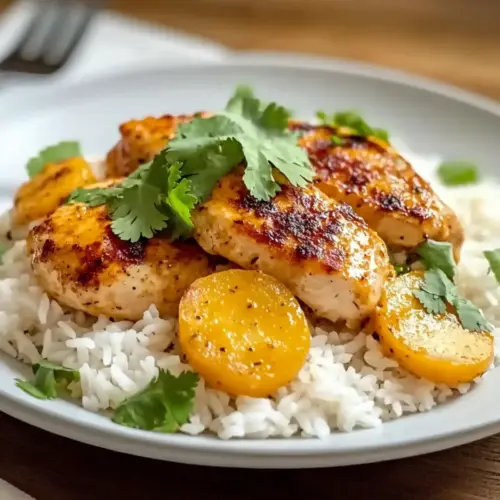 Churu Chicken Amarillo Recipe