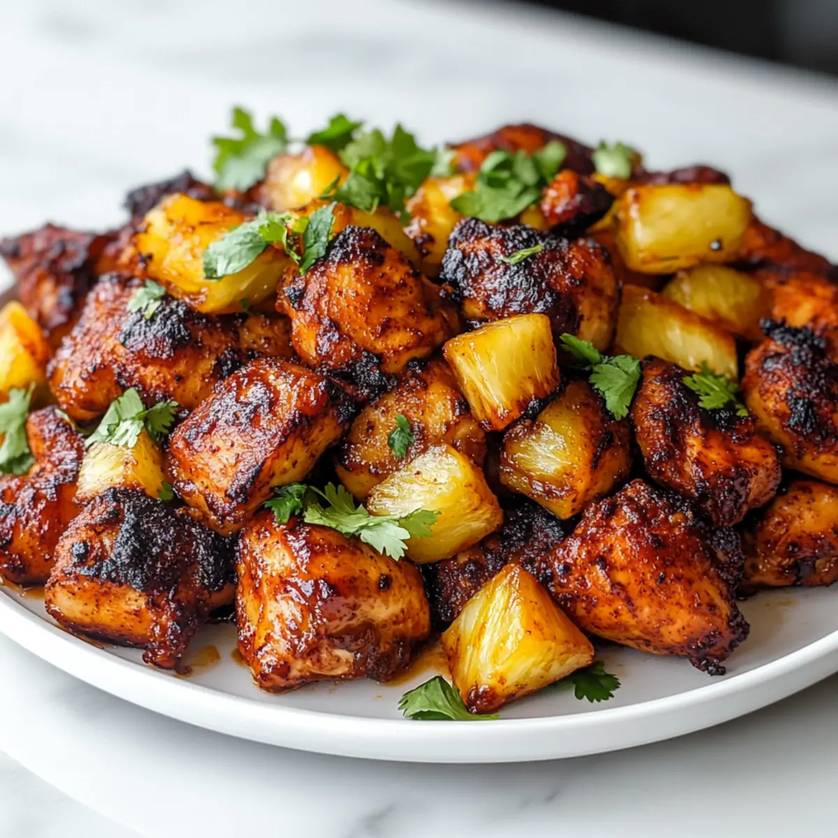 Al Pastor Chicken