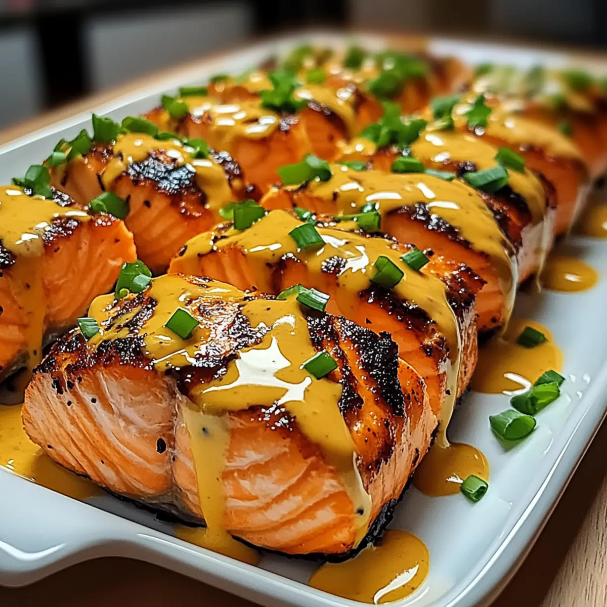 Bang Bang Salmon