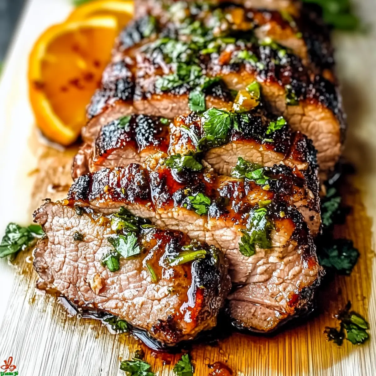 Juicy Easy Cuban Mojo Marinated Pork