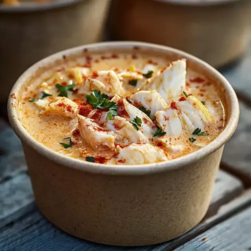 Crab Stew Recipe