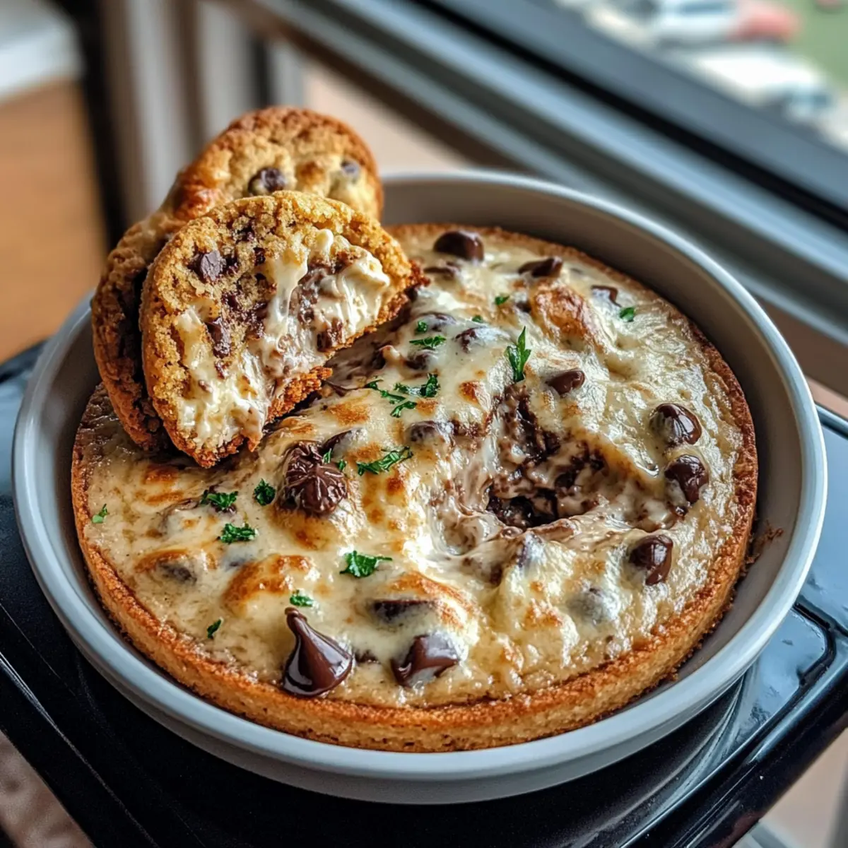 Creamy Mushroom Soup