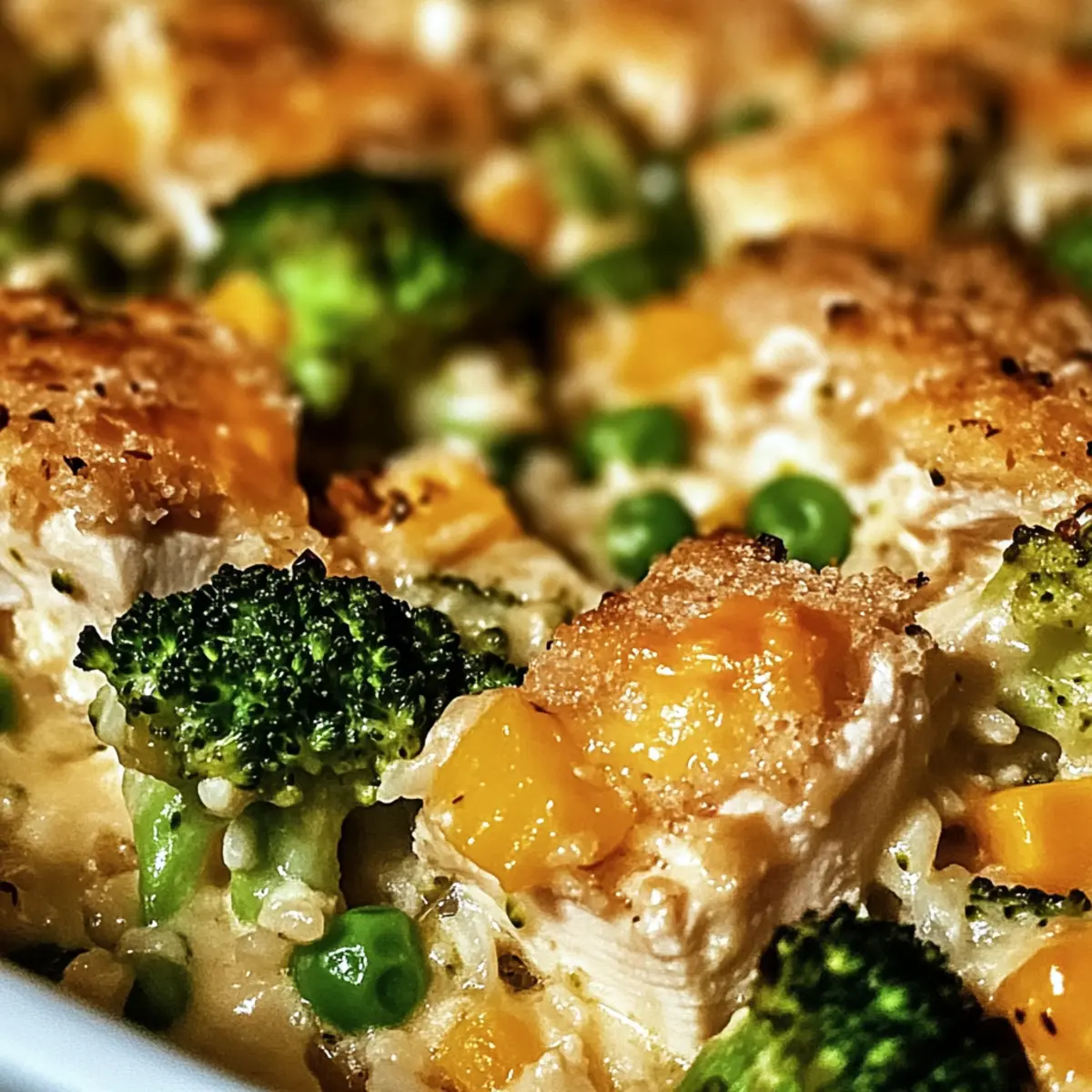 Ina Garten’s Chicken Casserole