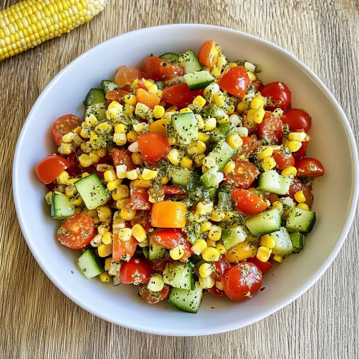 Summer Corn Salad
