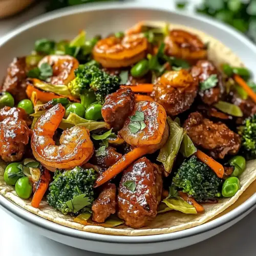 Beef Stir Fry with Vegetables