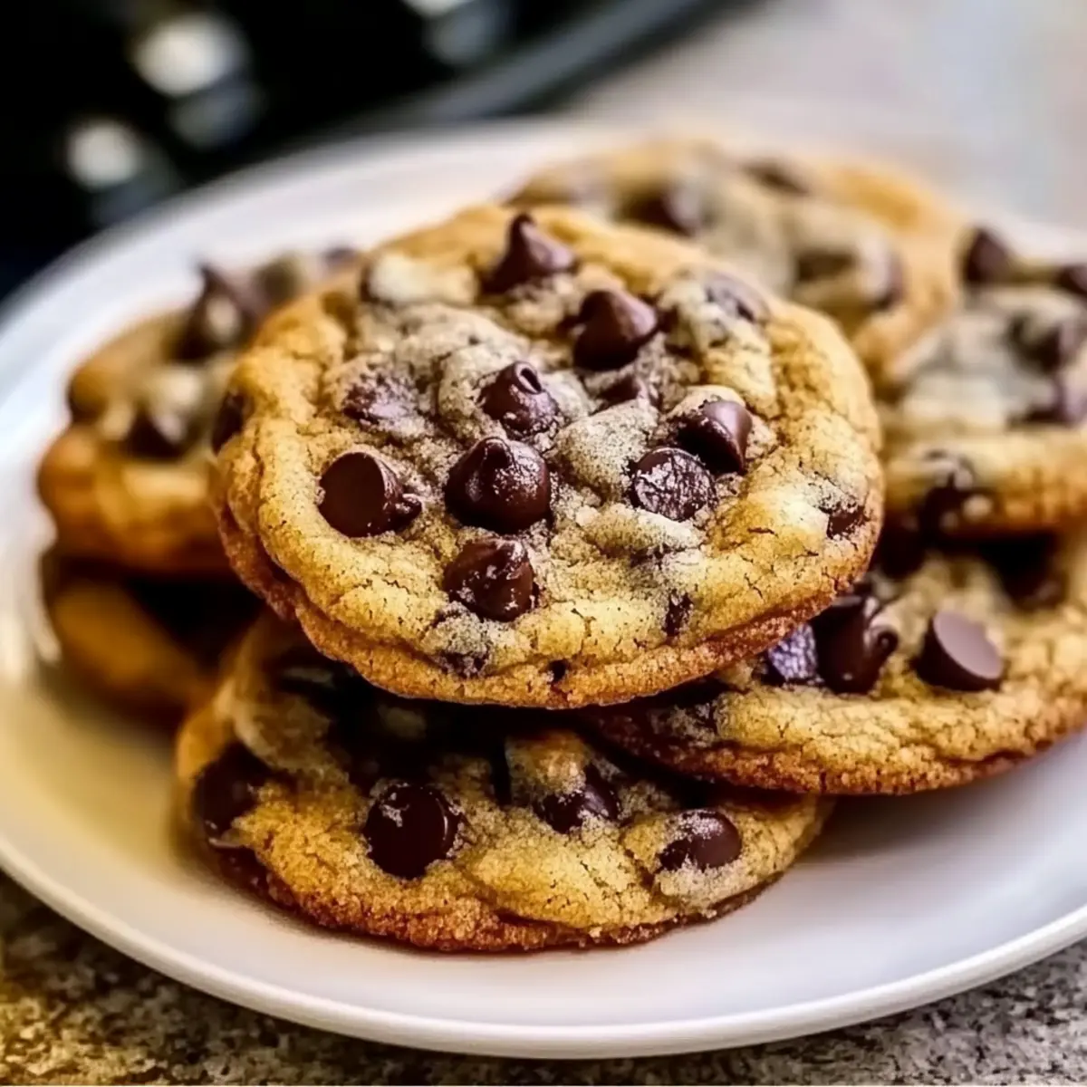 Chocolate Chip Cookies
