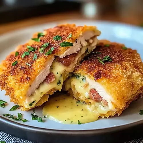 Easy Chicken Kiev