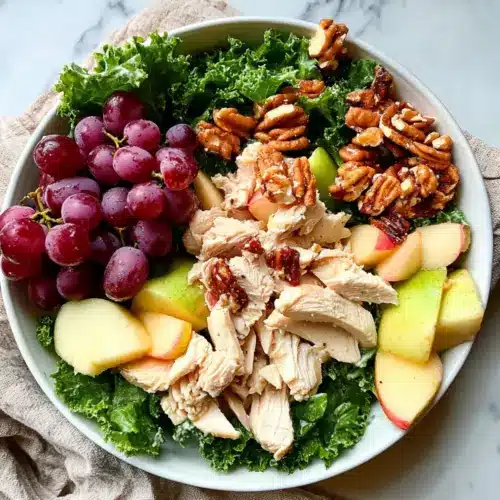 Chicken Waldorf Salad
