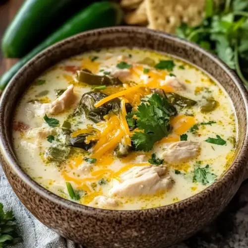 Chile Relleno Soup
