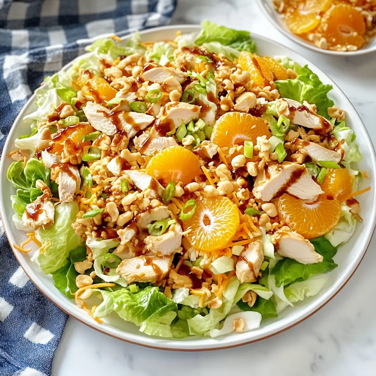 Chinese Chicken Salad