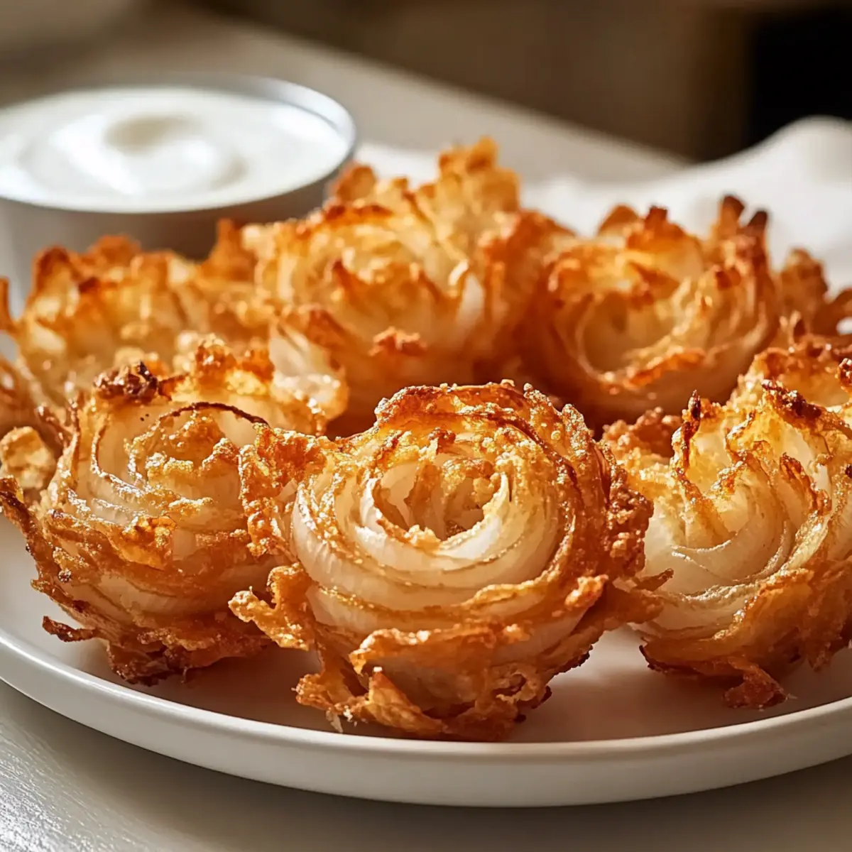 Blooming Onions Recipe