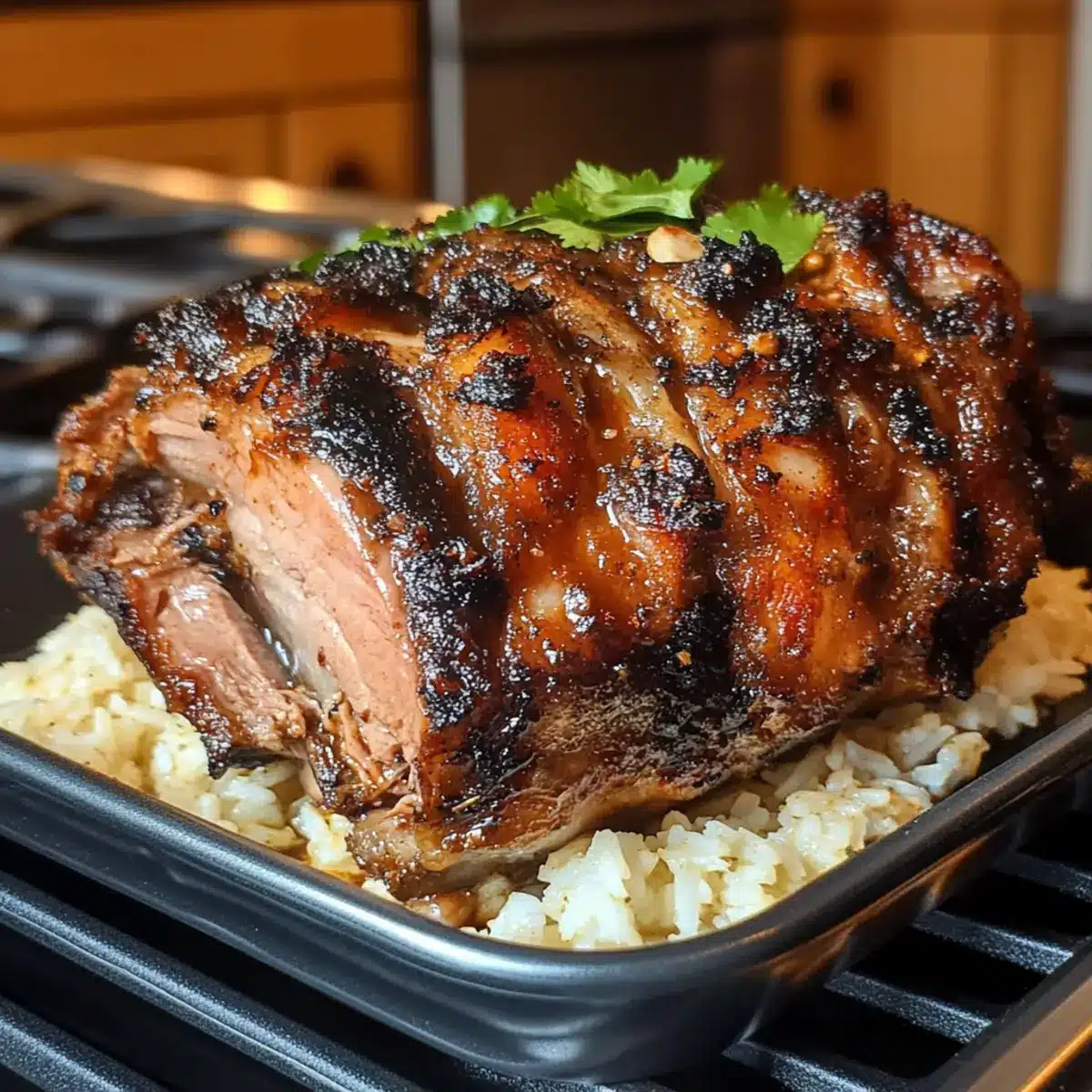 Easy Cuban Roast Pork