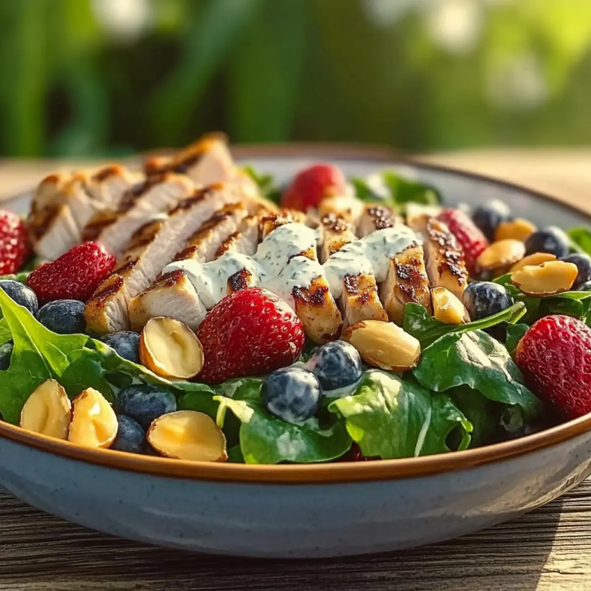 Best Healthy Summer Chicken Salad