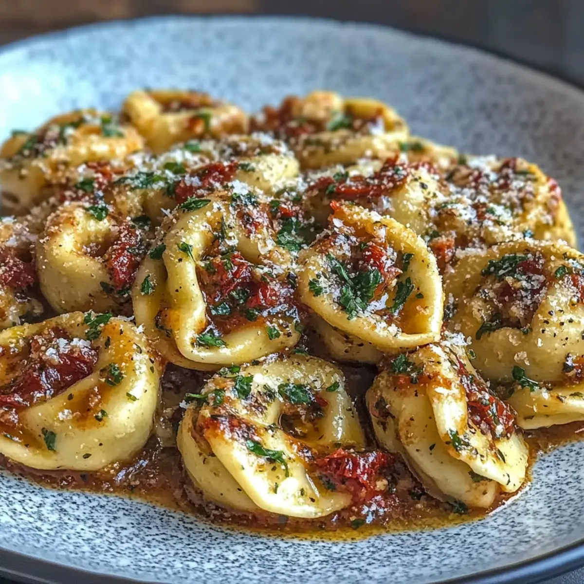 Rich Marry Me Tortellini