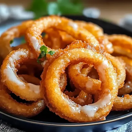 Gluten-Free Onion Rings