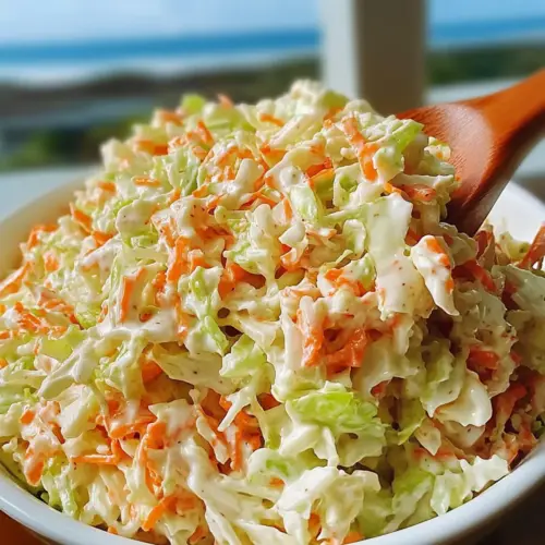Better Than KFC Copycat Coleslaw