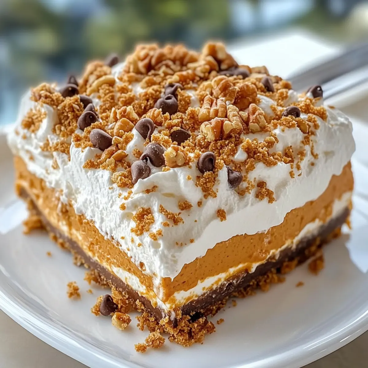 Pumpkin Lush